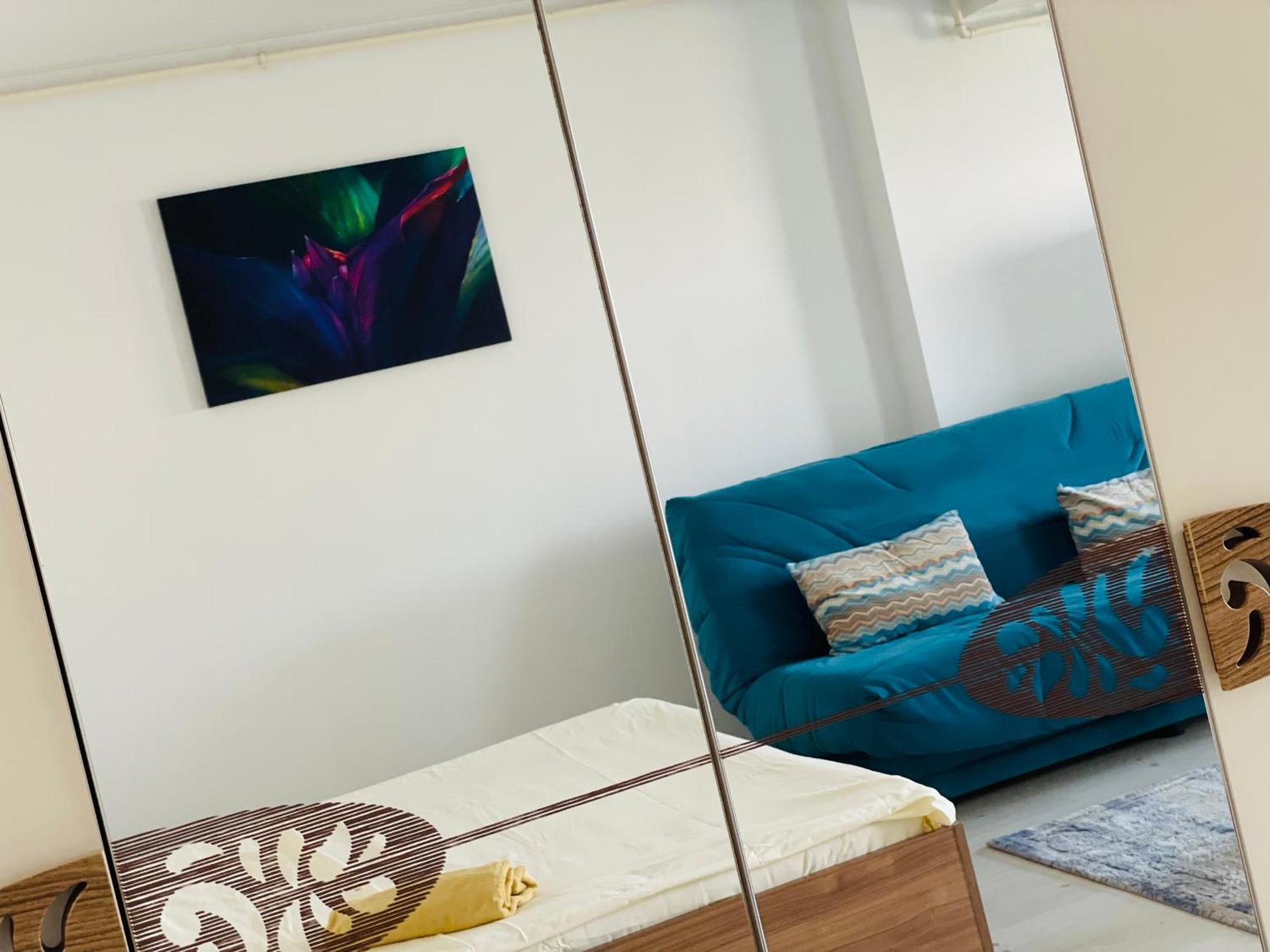Airplane Plaza Appartement Otopeni Buitenkant foto